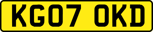 KG07OKD