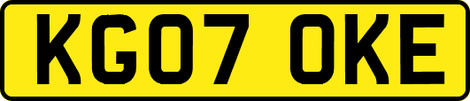 KG07OKE