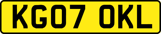 KG07OKL