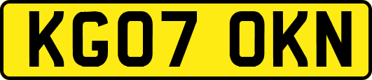 KG07OKN