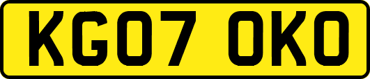 KG07OKO