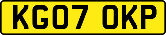 KG07OKP