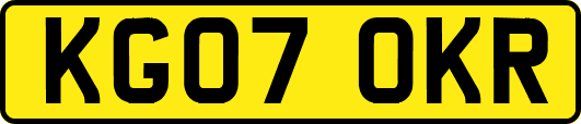 KG07OKR