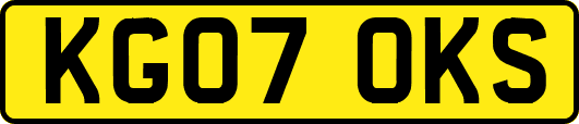 KG07OKS