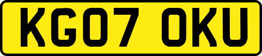 KG07OKU