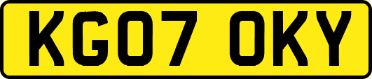KG07OKY