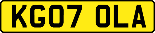 KG07OLA