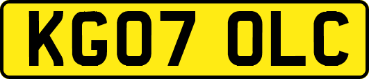 KG07OLC