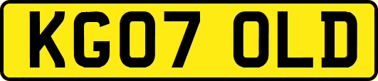 KG07OLD