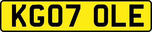 KG07OLE