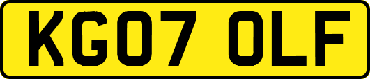 KG07OLF