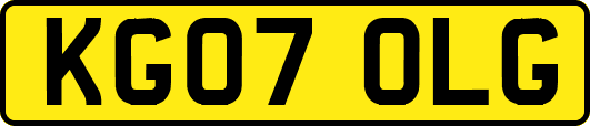 KG07OLG