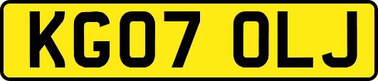 KG07OLJ
