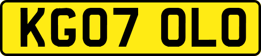 KG07OLO