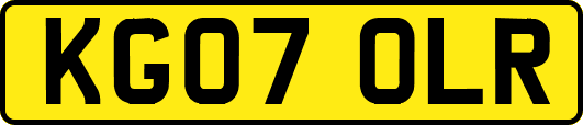 KG07OLR