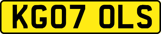 KG07OLS