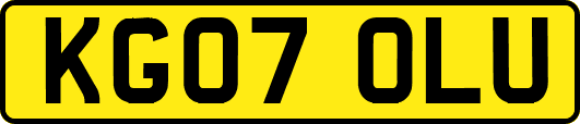 KG07OLU