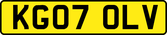 KG07OLV