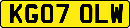 KG07OLW