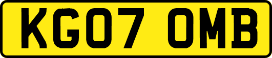 KG07OMB