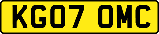 KG07OMC