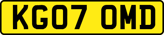 KG07OMD