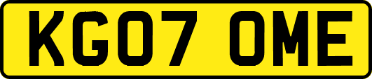 KG07OME