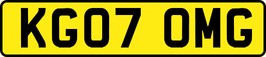 KG07OMG