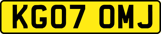 KG07OMJ