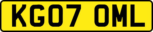 KG07OML