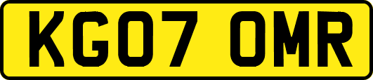 KG07OMR