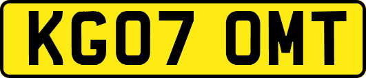 KG07OMT