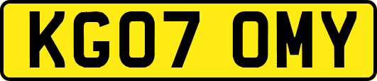 KG07OMY
