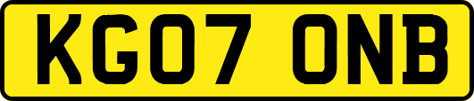 KG07ONB
