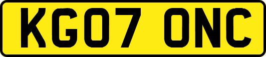 KG07ONC