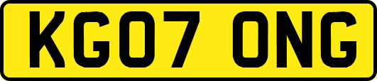KG07ONG