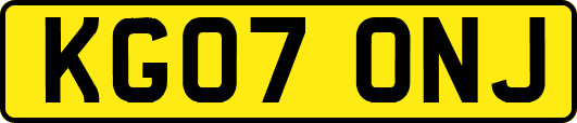 KG07ONJ