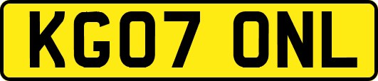 KG07ONL