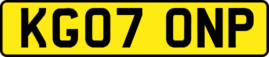 KG07ONP