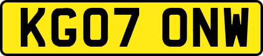 KG07ONW