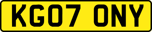 KG07ONY