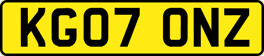 KG07ONZ