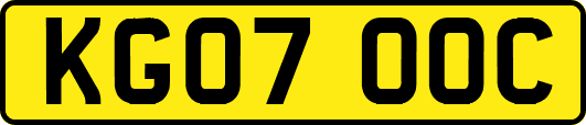 KG07OOC