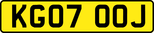 KG07OOJ
