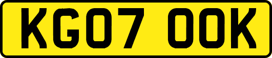KG07OOK