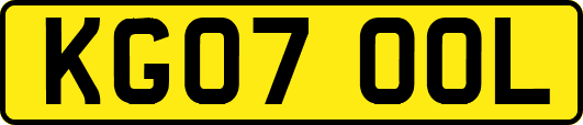 KG07OOL