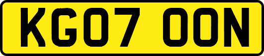 KG07OON