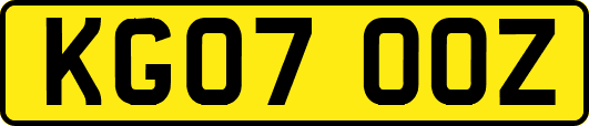 KG07OOZ