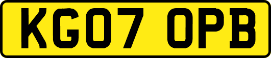 KG07OPB