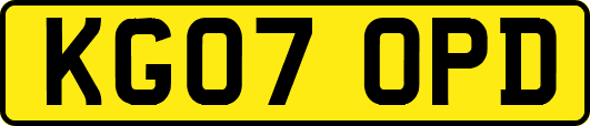 KG07OPD
